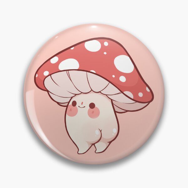 Item preview, Mushroom with buns designed and sold by Rihnlin.