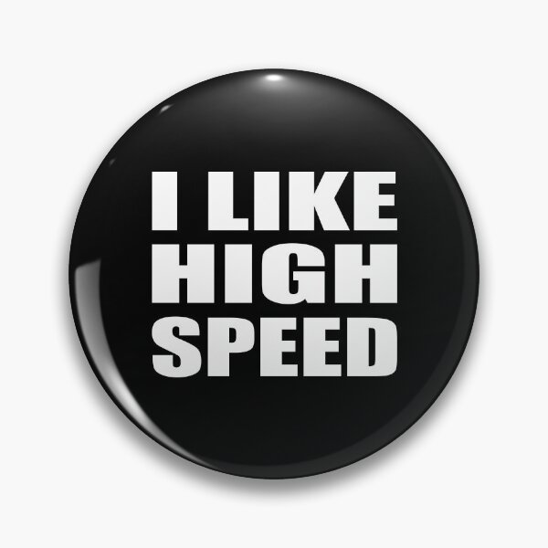 Item preview, I like high speed designed and sold by Colorfulandfun.