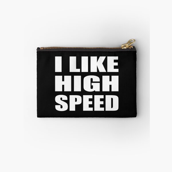 Item preview, I like high speed designed and sold by Colorfulandfun.