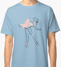 ballet dancer Classic T-Shirt