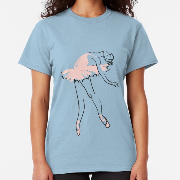 ballet dancer Classic T-Shirt