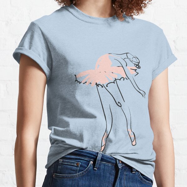 Item preview, ballet dancer designed and sold by irnart.