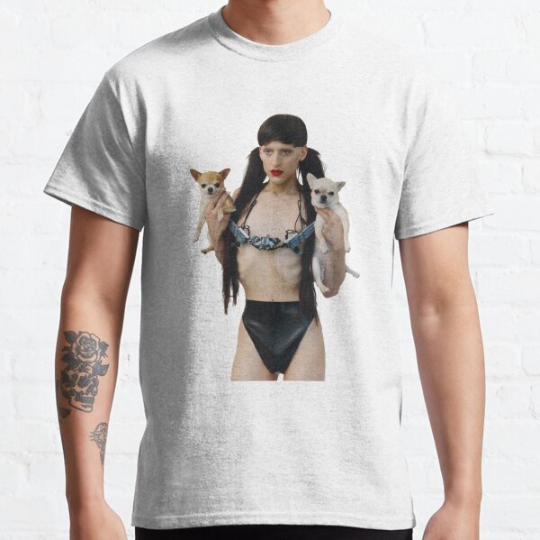Arca Kick i Era Photoshoot with Chihuahuas Classic T-Shirt