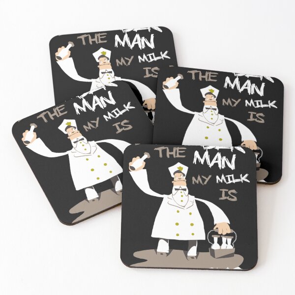 Item preview, I am the milkman, my milk is delicious Essential . designed and sold by egginsaqbuss.