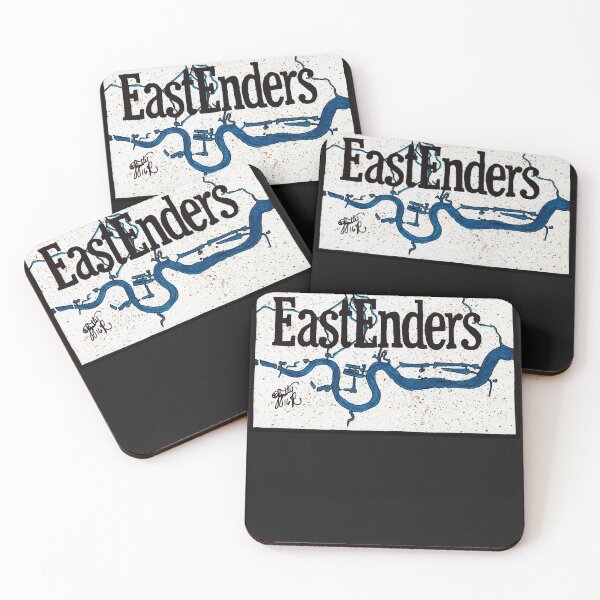Item preview, Eastender river classic t shirt designed and sold by ashauntim0697.