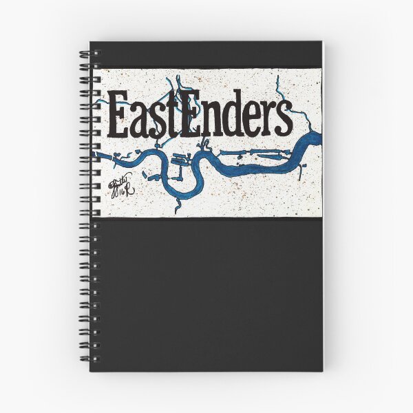 Item preview, Eastender river classic t shirt designed and sold by ashauntim0697.