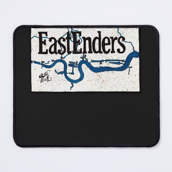 Item preview, Eastender river classic t shirt designed and sold by ashauntim0697.