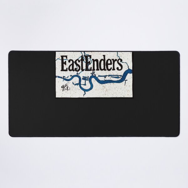 Item preview, Eastender river classic t shirt designed and sold by ashauntim0697.