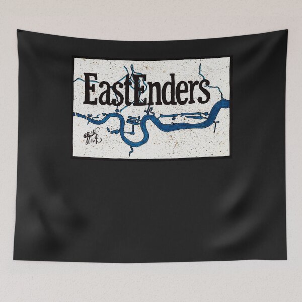 Item preview, Eastender river classic t shirt designed and sold by ashauntim0697.
