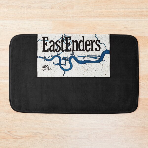 Item preview, Eastender river classic t shirt designed and sold by ashauntim0697.