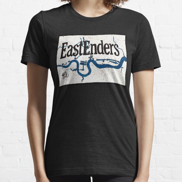 Artikel-Vorschau von Eastender River klassisches T-Shirt, designt und verkauft von ashauntim0697.