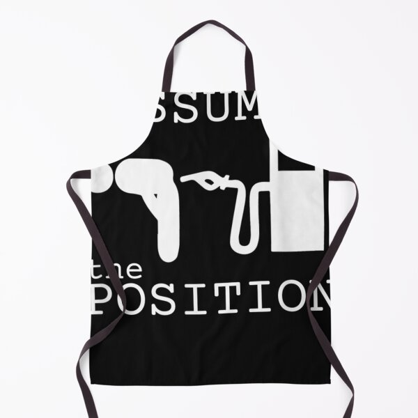 Item preview, Assume the Position Gas Prices designed and sold by ReadeNancy.