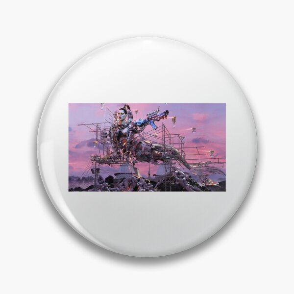 Item preview, ARCA KICK iiii full art HD Premium  designed and sold by EggnieVoguez.