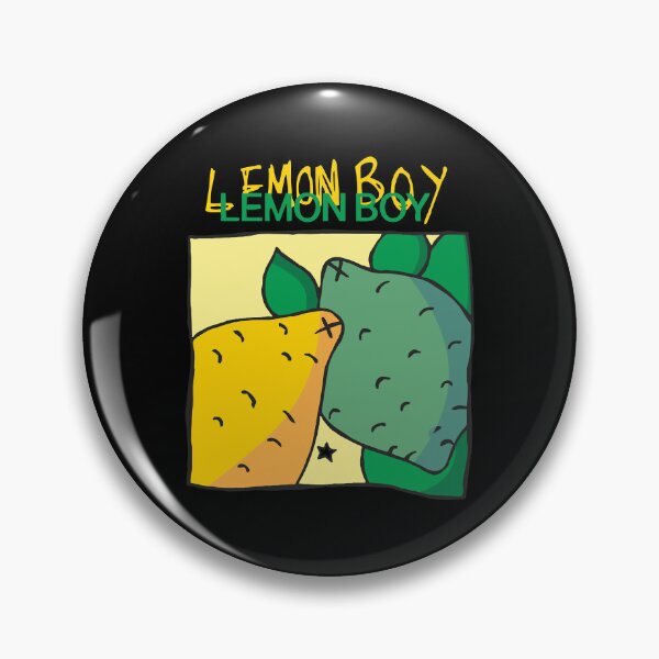 Item preview, Beautiful Model Lemon Boy Cavetown Awesome For Movie Fans designed and sold by OrinGoldner.