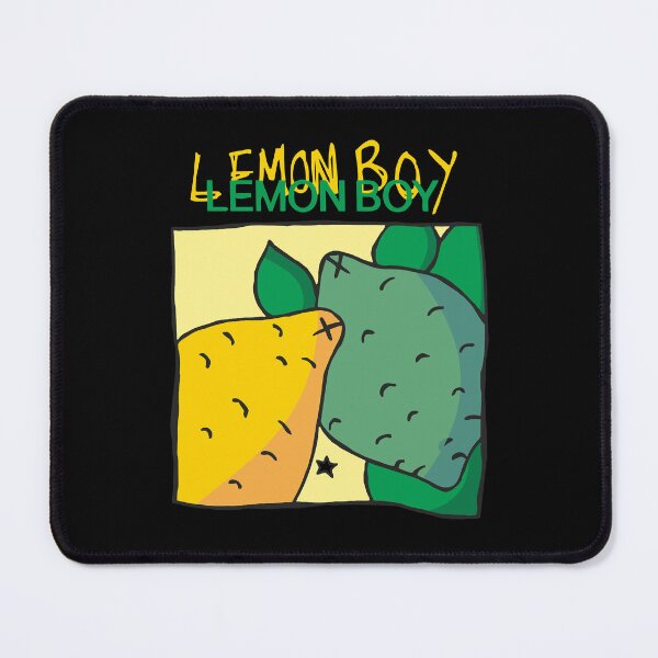 Item preview, Beautiful Model Lemon Boy Cavetown Awesome For Movie Fans designed and sold by OrinGoldner.