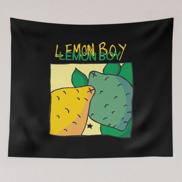 Item preview, Beautiful Model Lemon Boy Cavetown Awesome For Movie Fans designed and sold by OrinGoldner.