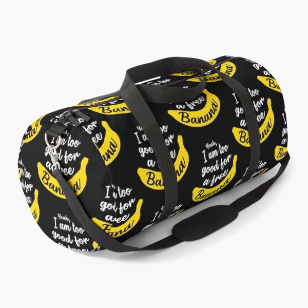 Item preview, I Am Too Good For A Free Banana - James Acaster Classic . designed and sold by egginsaqbuss.