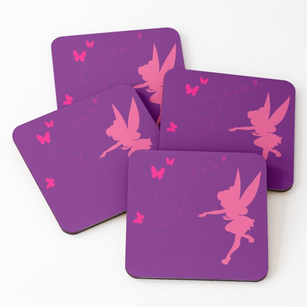 Item preview, encanto Pink butterfly and Fairy art designed and sold by euphoriashop4.