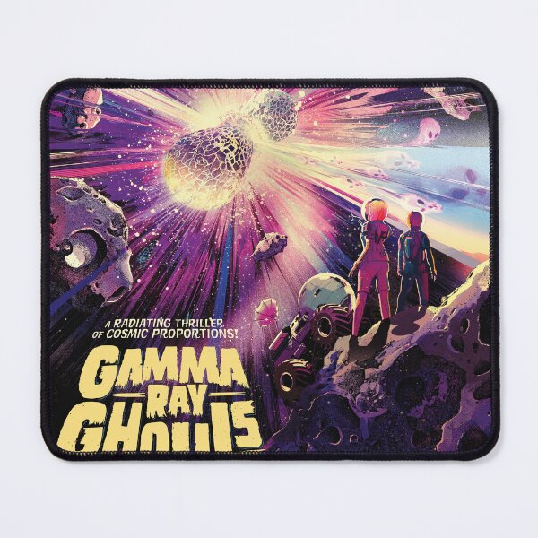 Item preview, Gamma Ray Ghouls designed and sold by arthook.