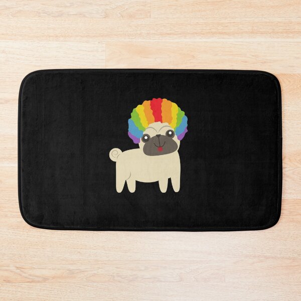 Item preview, Dog With Wig designed and sold by beunique5.