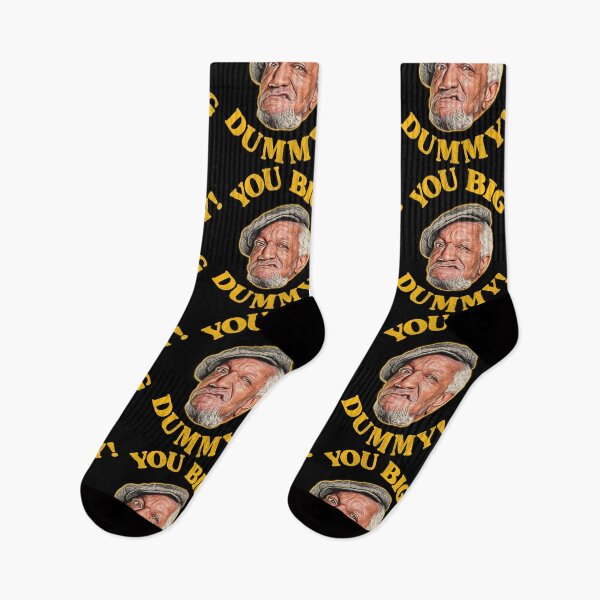 Item preview, You Big Dummy! Fred Sanford Quote designed and sold by ourkid.
