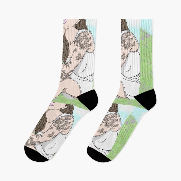 Item preview, Magnolia Sleeve designed and sold by Amyloink.