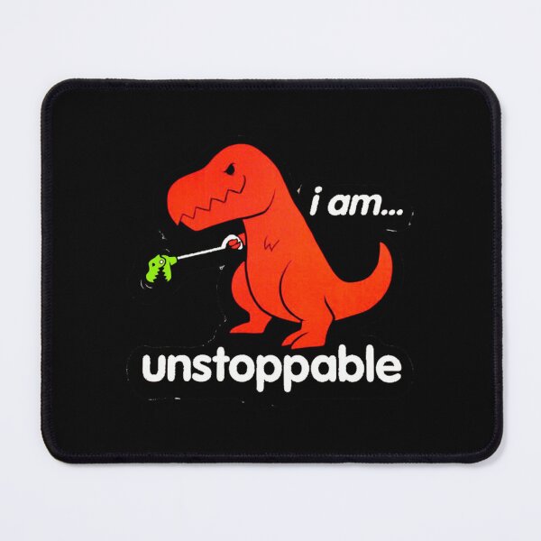 Item preview, I Am Unstoppable Classic . designed and sold by egginsaqbuss.
