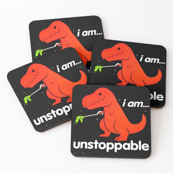 Item preview, I Am Unstoppable Classic . designed and sold by egginsaqbuss.