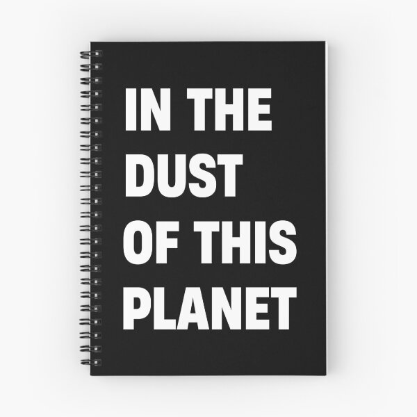 Item preview, In The Dust Of This Planet designed and sold by Housestore.