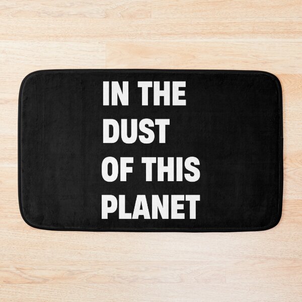 Artikelvorschau, Im Staub dieses Planeten entworfen und verkauft von Housestore.