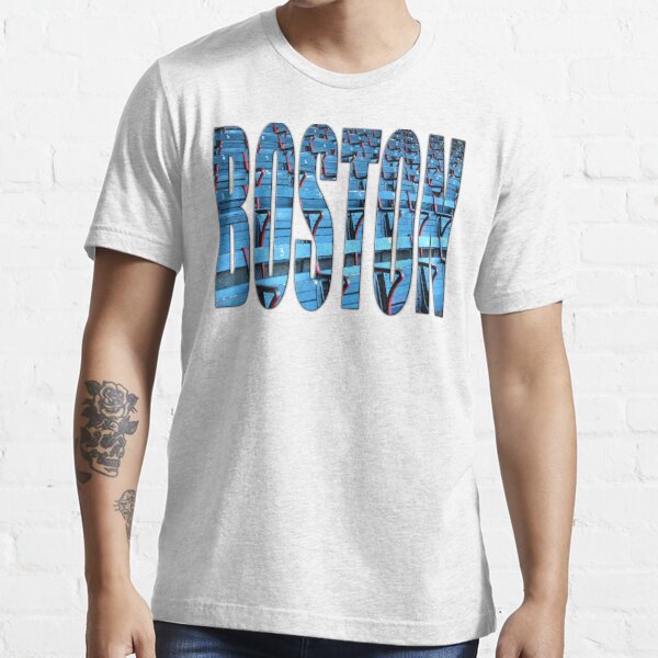 Boston Baseball Home Run Laundry Cart Short-sleeve Unisex 