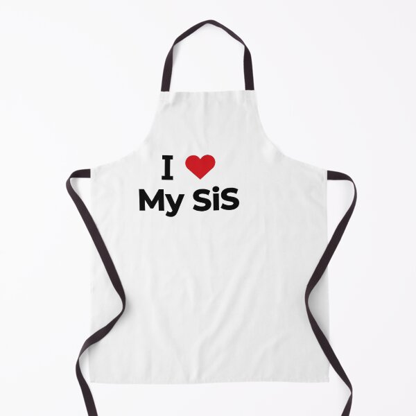 Item preview, I love my sis designed and sold by Moyanana.
