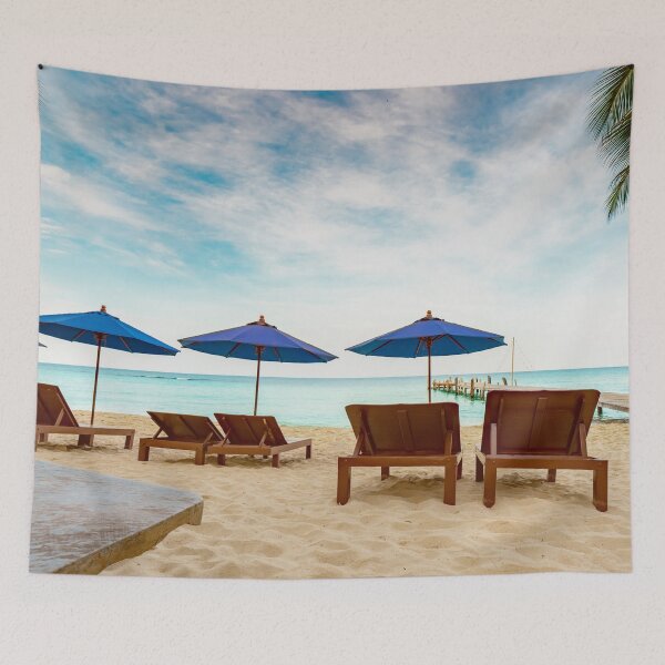 Item preview, beach themed for home designed and sold by ThunderBolt76.