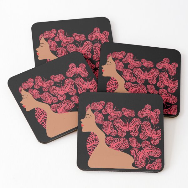 Item preview, encanto butterfly Hair art designed and sold by euphoriashop4.
