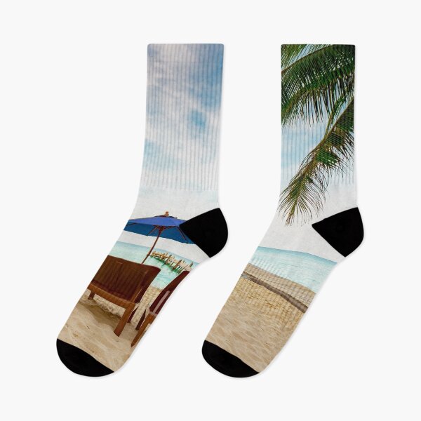 Item preview, beach themed for home designed and sold by ThunderBolt76.