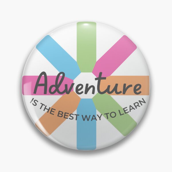 Item preview, Erasmus Adventure is the best way to learn designed and sold by soniaaseguin.