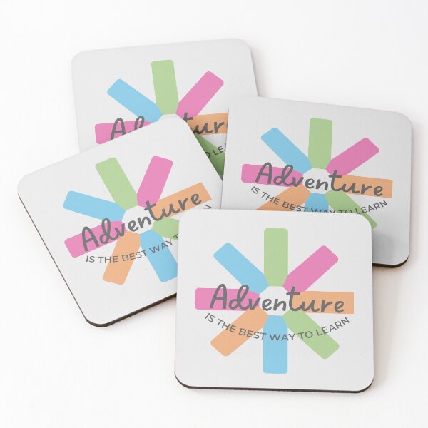 Item preview, Erasmus Adventure is the best way to learn designed and sold by soniaaseguin.