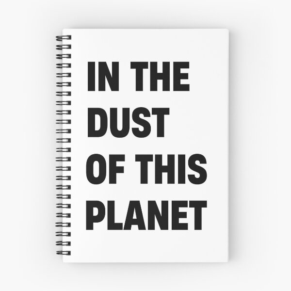 Item preview, In The Dust Of This Planet designed and sold by Housestore.