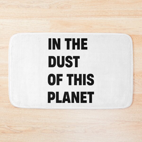 Artikelvorschau, Im Staub dieses Planeten entworfen und verkauft von Housestore.