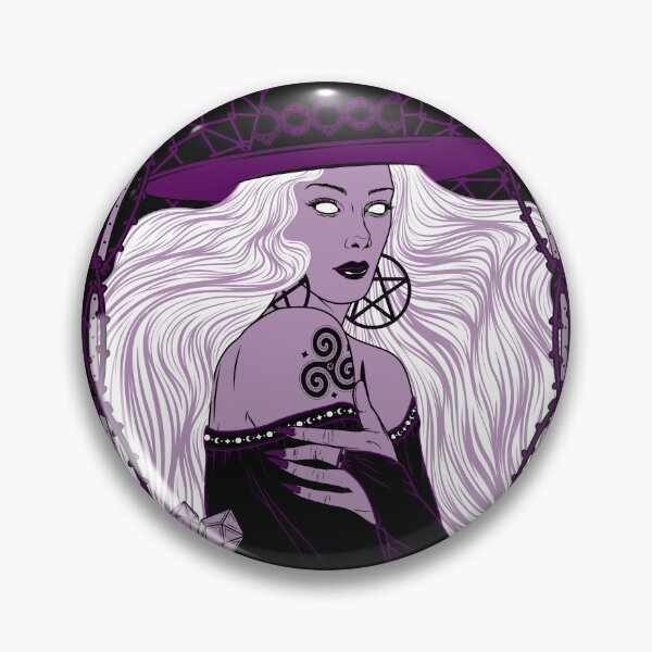 Item preview, Witch's Charm designed and sold by GabrielaTot.