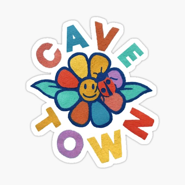 Day Gift Cavetown Sticker Cool Gifts Sticker