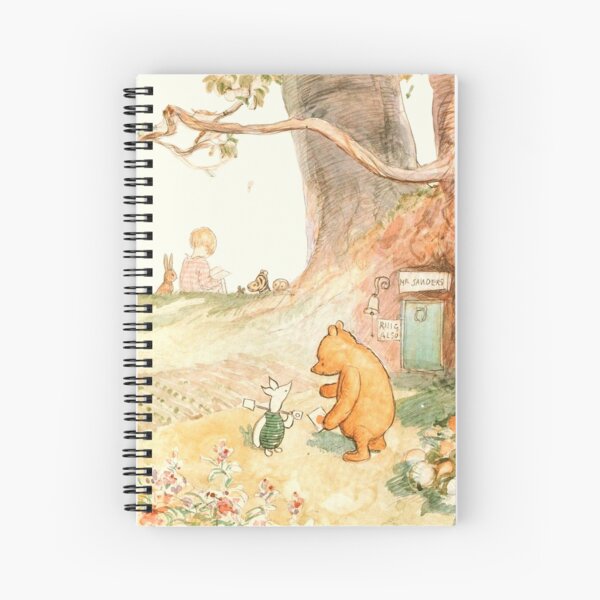 Item preview, Winnie the Pooh - Friends Forever designed and sold by DizzyDormouse.