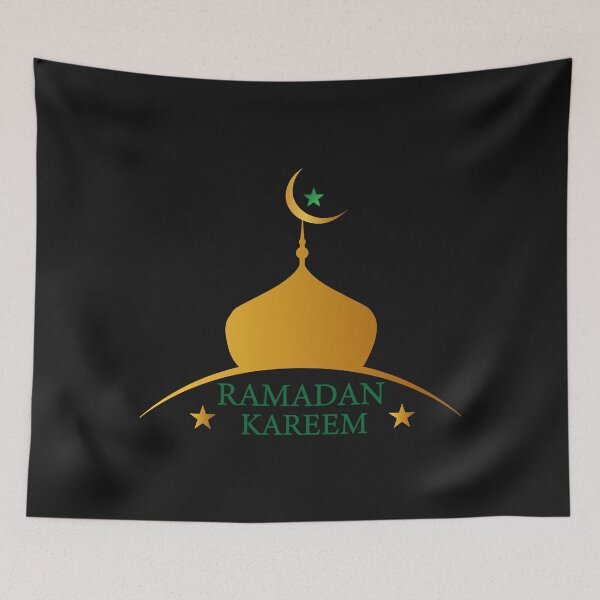 Artikelvorschau, Ramadan Kareem Ramadan Moubarak Ramadan Moubark entworfen und verkauft von BishnuSem.
