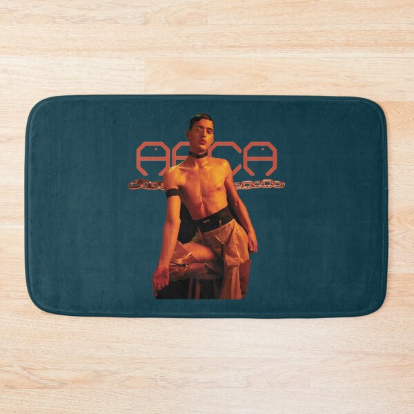 Item preview, ARCA orange chain logo   designed and sold by EggnieVoguez.