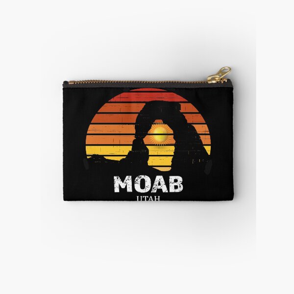 Item preview, Moab Utah Arch Vintage Sunset Travel designed and sold by david parry.