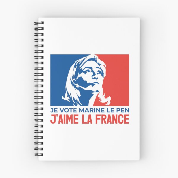 Item preview, Marine Le Pen designed and sold by etraveler.