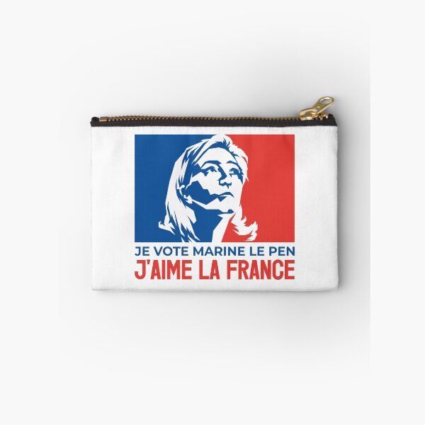 Artikelvorschau, Marine Le Pen entworfen und verkauft von etraveler.