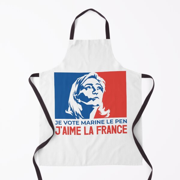 Item preview, Marine Le Pen designed and sold by etraveler.