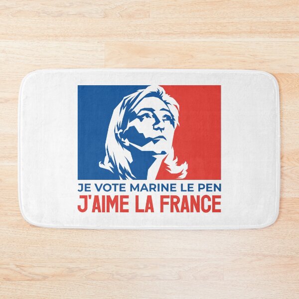 Item preview, Marine Le Pen designed and sold by etraveler.