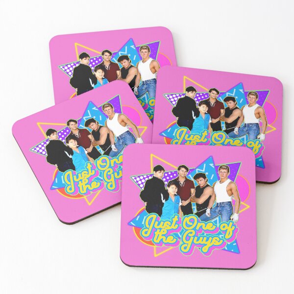 Item preview, Just One of the Guys Retro 80s Movies  designed and sold by ourkid.